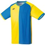 Yonex(ヨネックス) メンズ ゲームシャツ(フィットスタイル) ライトイエロー