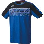 Yonex(ヨネックス) メンズ ゲームシャツ(フィットスタイル) ダークブルー