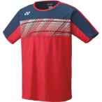 Yonex(ヨネックス) メンズ ゲームシャツ(フィットスタイル) フラッシュレッド