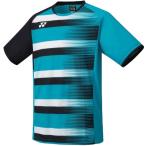 Yonex(ヨネックス) メンズゲームシャツ(フィットスタイル) タ-コイズ