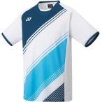 Yonex(ヨネックス) メンズゲームシャツ(フィットスタイル) ホワイト