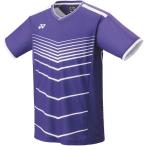 Yonex（ヨネックス） メンズ ゲームシャツ（フィットスタイル） ディープパープル