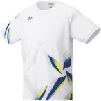 Yonex(ヨネックス) メンズゲームシャツ(フィットスタイル) ホワイト