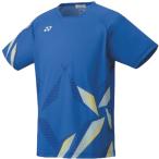 Yonex(ヨネックス) メンズゲームシャツ(フィットスタイル) ブラストブルー