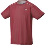 Yonex(ヨネックス) ユニゲームシャツ(フィットスタイル) バーガンディー