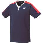 Yonex(ヨネックス) メンズ 75TH ゲームシャツ(フィットスタイル) ミッドナイト