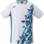 Yonex(ヨネックス) メンズゲームシャツ(フィットスタイル) ホワイト