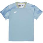  Yonex мужской игра рубашка драгоценности голубой 