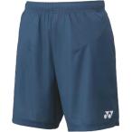 Yonex(ヨネックス) メンズニットハーフパンツ デニムネイビー
