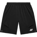  Yonex мужской вязаный шорты черный 
