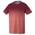 Yonex（ヨネックス） ユニセックス ドライTシャツ（フィットシルエット） バーガンディー