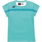  Yonex wi мужской игра рубашка прозрачный мята 
