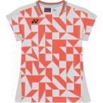  Yonex wi мужской игра рубашка silver gray 