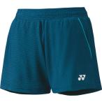 Yonex(ヨネックス) ニットショートパンツ インナースパッツ付ウィメンズ レディース ダークネイビー