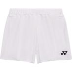  Yonex wi мужской шорты белый 