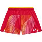  Yonex wi мужской шорты яркий красный 