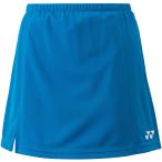 Yonex(ヨネックス) レディース テニスウェア スカート(インナースパッツ付) インフィニットブルー