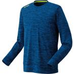 Yonex(ヨネックス) 【男女兼用 テニスウェア】 UNI スウェットシャツ ディープブルー