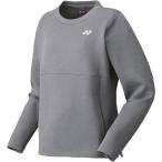 Yonex（ヨネックス） ウィメンズ スウェットシャツ グレー