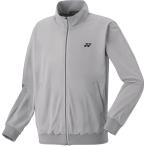 Yonex(ヨネックス) メンズニットジャケット グレー