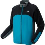 Yonex(ヨネックス) ニットウォームアップシャツ(フィットスタイル) ユニセックス ピーコックグリーン