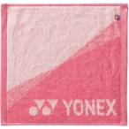 Yonex(ヨネックス) タオルハンカチ コーラルピンク