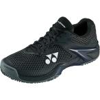 Yonex(ヨネックス) (メンズ クレー/砂入り人工芝コート用テニスシューズ) パワークッションエクリプション 2 M GC ブラック