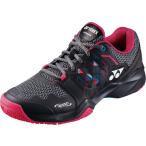 Yonex(ヨネックス) (メンズ テニスシューズ(クレー/砂入り人工芝コート用)) パワークッションソニケージ M GC オレンジ ブラック/ピンク