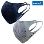 ショッピングスポーツマスク ZAMST ザムスト 正規品 マウスカバー スポーツマスク 普通サイズ 1枚入り