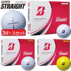 2023Nf{Ki uaXgSt X[p[Xg[g St{[ 3_[XZbg36 1_[X(12)uBRIDGESTONE GOLF SUPER STRAIGHTv