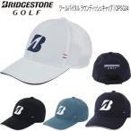  Bridgestone Golf cool baitarulaun dish cap men's Golf wear [BRIDGESTONE GOLF CPSG34]