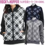  Rocky & hopper полный ZIP. способ свитер женский Golf одежда [ROCKY&amp;HOPPER RH-4360WL] 2023 год осень-зима модель 