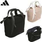 アディダス ゴルフ コーデュロイ ラウンドトートバッグ レディース ゴルフアクセサリー「Adidas JTC29」