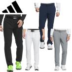 アディダスゴルフ WIND.RDY EX-STRETCH UVケア付き 裏起毛パンツ メンズ ゴルフ ウェア 「ADIDAS GOLF JTY73」