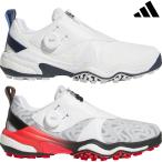 アディダス コードカオス 25 ボア スパイクレス メンズ ゴルフシューズ 「Adidas COEDCHAOS 25 BOA SPIKELESS GOLF SHOES」NKZ93