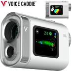 ショッピングmini SL mini専用液晶保護フィルムプレゼント中 ボイスキャディ SL mini ゴルフ コンパクトレーザー 高性能距離測定器 「Voice Caddie SL MINI」