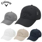 キャロウェイ ゴルフ ベーシック メッシュ キャップ 26 JM ゴルフ ウェア 「Callaway Golf C26990104」