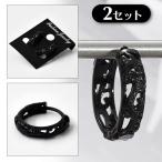 2 комплект обруч серьги рисунок узор обе уголок комплект ala Beth k черный 2 шт 1 комплект стильный подарок casual . покупка 