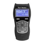 OBD2 テスター VS890 故障診断機 故障診断ツール 車両点検 メンテナンス 多言語 愛車 管理 車 日本語表示対応