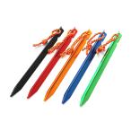 Y type палатка колок 10 шт. комплект легкий дюралюминий производства aluminium анодированный алюминий шнур приложен уличный кемпинг сопутствующие товары палатка колок 