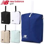  New balance Golf okss tuck do Logo образец обувь сумка 012-6984014 2026 модель Япония стандартный товар 