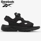 Reebok リーボック インスタポンプフューリー サンダル INSTAPUMP FURY SANDAL ブラック 100251112 メンズ レディース シューズ