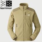 ショッピングFleece カリマー karrimor fleece zip-up 101603-0500 返品不可