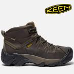 キーン TARGHEE II MID WP ターギー ツー ミッド ウォータープルーフ 1017346 メンズシューズ KEEN ポイント10倍対象