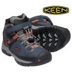 ポイント10倍対象 キーン TARGHEE MID WP ターギー ミッド ウォータープルーフ 1019832 ジュニアシューズ KEEN