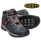 ポイント10倍対象 キーン TARGHEE MID WP ターギー ミッド ウォータープルーフ 1019835 ジュニアシューズ KEEN