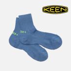 ポイント10倍対象 メール便送料無料 キーン KEEN WA-SHI SOCKS QUARTER(ワシ ソックス クウォーター) 1024501 メンズ レディース