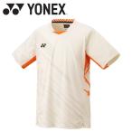 ヨネックス Yonex メンズゲームシャツ 10642-045 メール便送料無料