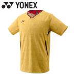 ヨネックス Yonex メンズゲームシャツ フィットスタイル 10700-221 メール便送料無料