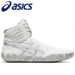アシックス レスリング AGGRESSOR 4 メンズシューズ 1081A001-102 ハイカット